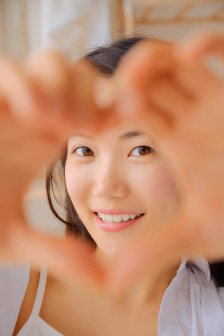 女虐